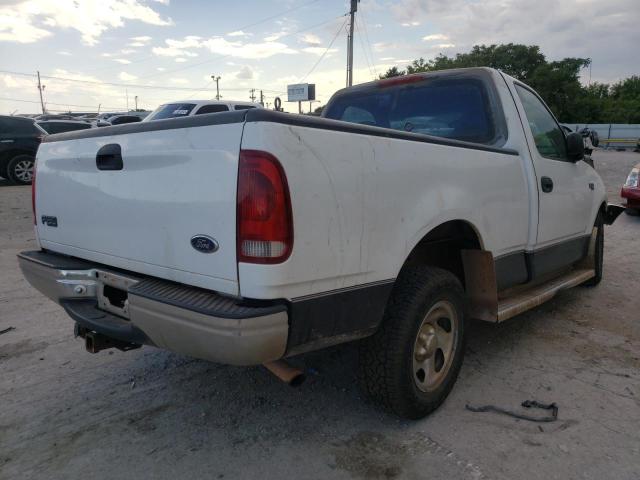 Photo 4 from auction – 1998 FORD F150 with VIN 1FTZF1721WKB21975