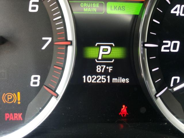 Photo 8 from auction – 2015 ACURA TLX TECH with VIN 19UUB3F52FA009920