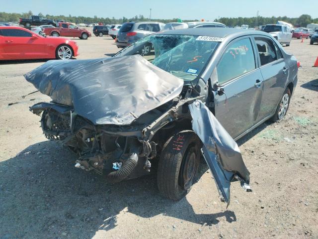 Photo 2 from auction – 2011 TOYOTA COROLLA BA with VIN JTDBU4EE2B9157116