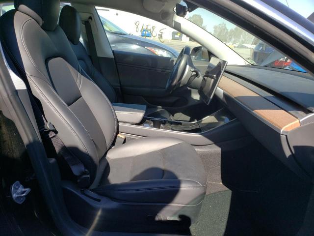Photo 5 from auction – 2018 TESLA MODEL 3 with VIN 5YJ3E1EA6JF166161