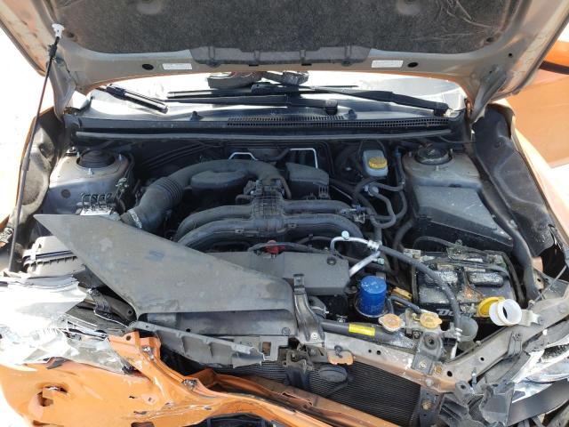 Photo 7 from auction – 2014 SUBARU XV CROSSTR with VIN JF2GPACC8E8333403