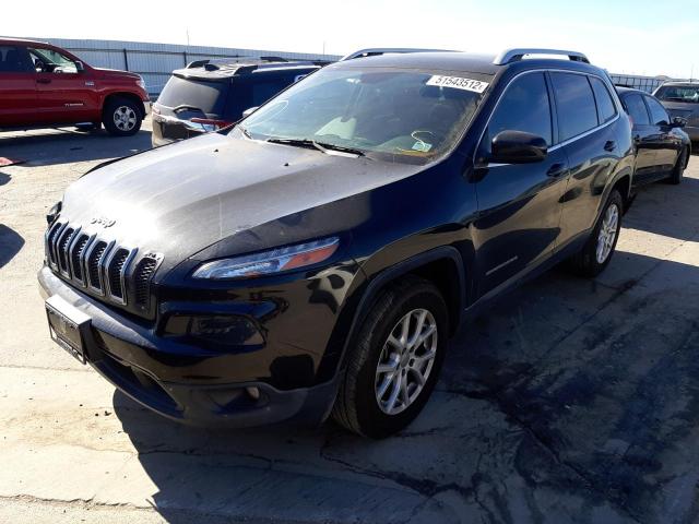 Photo 2 from auction – 2014 JEEP CHEROKEE L with VIN 1C4PJMCB8EW192403
