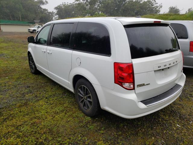 Photo 3 from auction – 2019 DODGE GRAND CARA with VIN 2C4RDGEG7KR536043