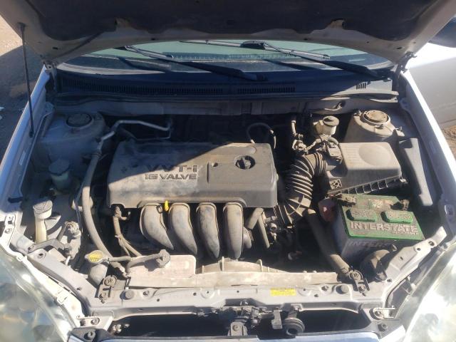 Photo 7 from auction – 2005 TOYOTA COROLLA CE with VIN 1NXBR32E65Z401654