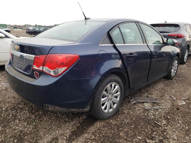 Photo 4 from auction – 2011 CHEVROLET CRUZE LS with VIN 1G1PC5SH5B7186711