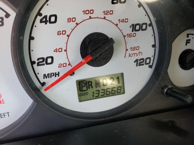 Photo 8 from auction – 2002 FORD ESCAPE XLT with VIN 1FMYU04132KC30273