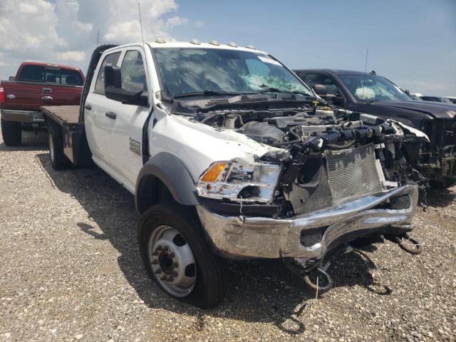 RAM 5500 2018 with VIN 3C7WRMFL0JG185823 - Photo from auction