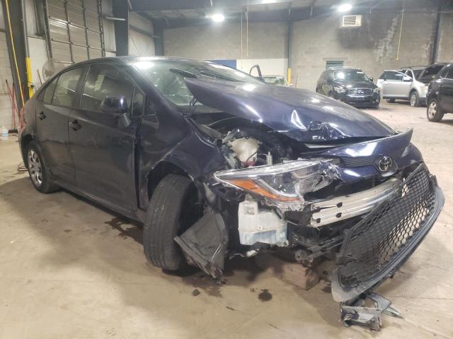 TOYOTA COROLLA LE 2020 with VIN JTDEPRAE4LJ011369 - Photo from auction