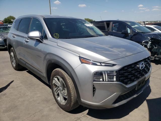 HYUNDAI SANTA FE S 2021 with VIN 5NMS14AJ8MH333332 - Photo from auction