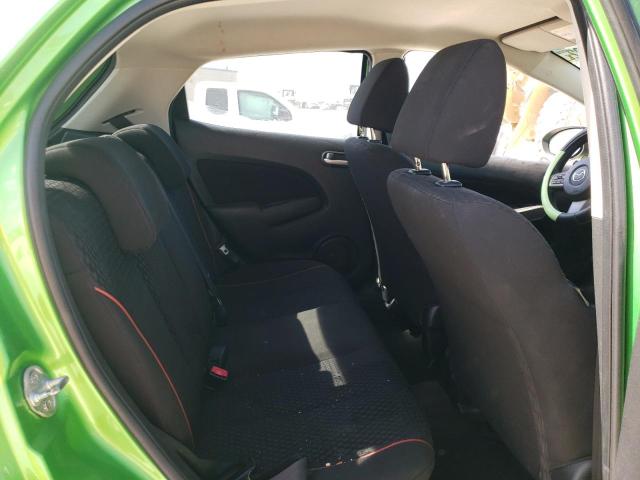 Photo 6 from auction – 2011 MAZDA MAZDA2 with VIN JM1DE1HY2B0123076