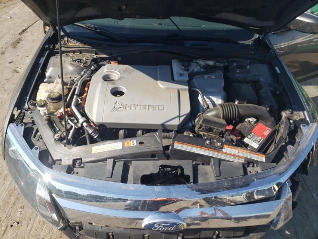Photo 7 from auction – 2011 FORD FUSION HYB with VIN 3FADP0L31BR123785