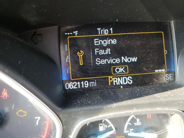 Photo 8 from auction – 2018 FORD ESCAPE S with VIN 1FMCU0F71JUA66178