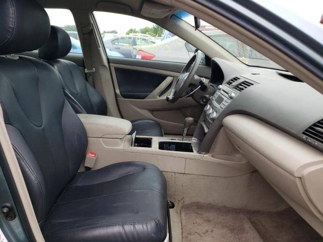 Photo 5 from auction – 2010 TOYOTA CAMRY BASE with VIN 4T1BF3EK1AU569299