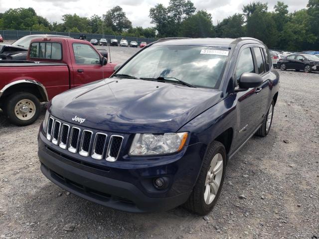 Photo 2 from auction – 2012 JEEP COMPASS LA with VIN 1C4NJCEB8CD626679