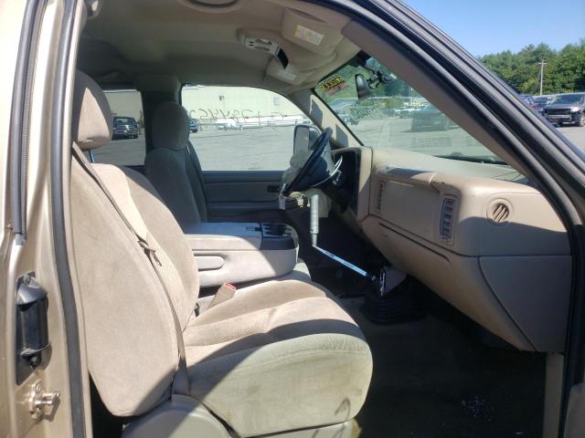 Photo 5 from auction – 2004 CHEVROLET SILVERADO with VIN 1GCHK29U74E163283