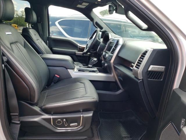 Photo 5 from auction – 2016 FORD F150 SUPER with VIN 1FTEW1CG9GFC80558