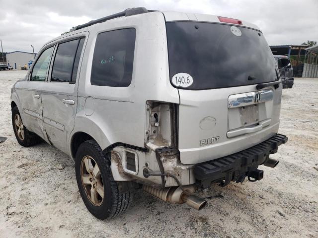 صورة رقم 3 من المزاد - 2010 HONDA PILOT EX مع VIN 5FNYF3H43AB013435
