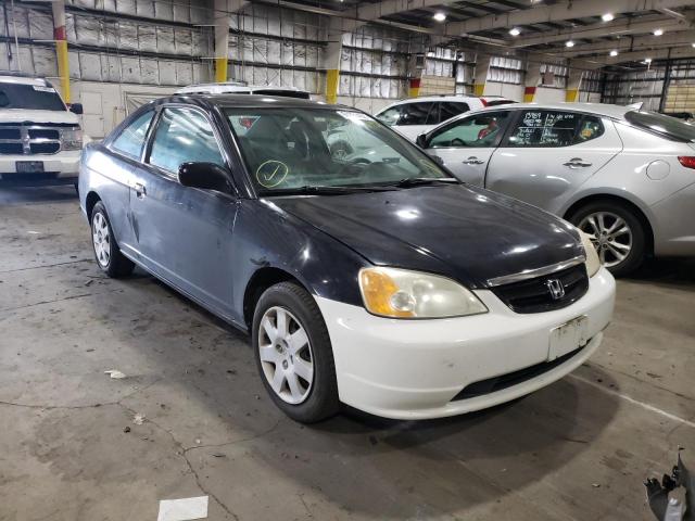 HONDA CIVIC EX 2002 with VIN 1HGEM21962L068647 - Photo from auction