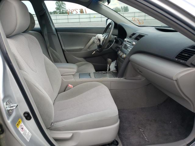 Photo 5 from auction – 2011 TOYOTA CAMRY BASE with VIN 4T1BF3EK4BU685128