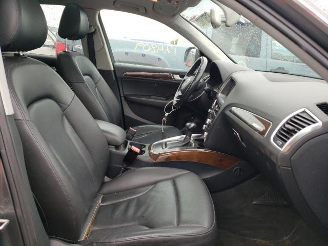 Photo 5 from auction – 2013 AUDI Q5 PREMIUM with VIN WA1CFAFPXDA067446