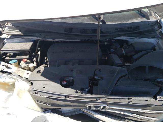 Photo 7 from auction – 2011 HONDA ODYSSEY EX with VIN 5FNRL5H64BB062090