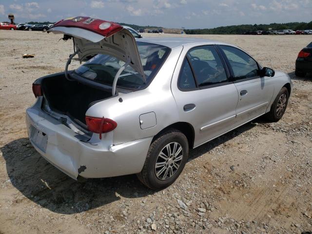 Photo 4 from auction – 2004 CHEVROLET CAVALIER with VIN 1G1JC52F147118073