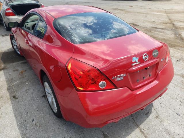 Photo 3 from auction – 2011 NISSAN ALTIMA S with VIN 1N4AL2EP7BC174863