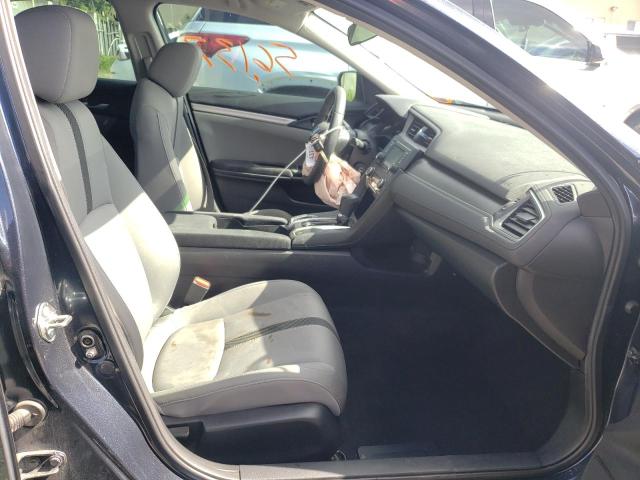 Photo 5 from auction – 2017 HONDA CIVIC LX with VIN 19XFC2F55HE072248