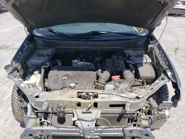 Photo 7 from auction – 2014 MITSUBISHI OUTLANDER with VIN 4A4AP3AU9EE018101