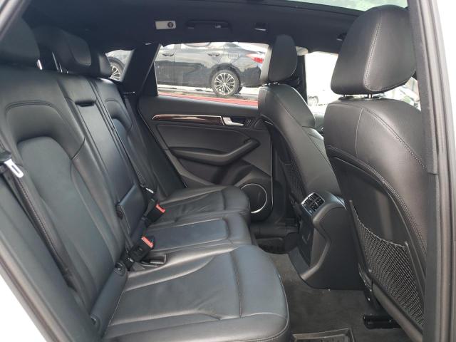 Photo 6 from auction – 2016 AUDI Q5 PREMIUM with VIN WA1L2AFP3GA090292