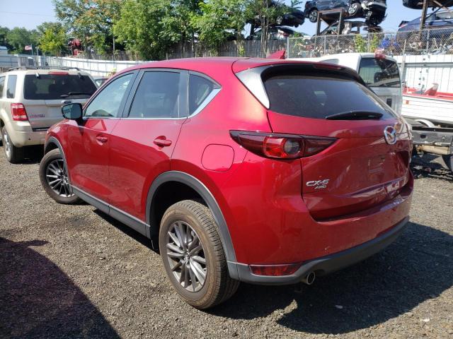 Photo 3 from auction – 2019 MAZDA CX-5 TOURI with VIN JM3KFBCM9K0683814
