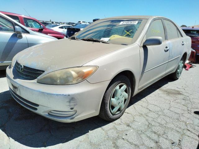 Photo 2 from auction – 2003 TOYOTA CAMRY LE with VIN 4T1BE32K53U705766