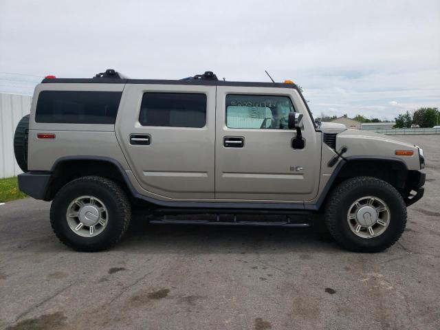 Фото 9 с аукциона – 2003 HUMMER H2 с VIN 5GRGN23U33H133107