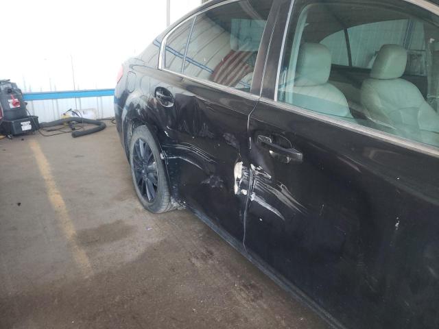 Photo 9 from auction – 2011 SUBARU LEGACY 2.5 with VIN 4S3BMCK69B3245557