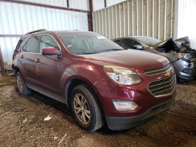 CHEVROLET EQUINOX LT 2017 with VIN 2GNALCEK2H1575232 - Photo from auction