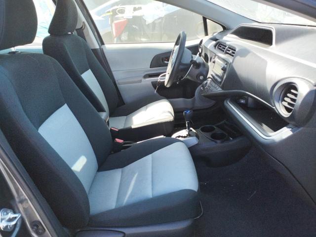 Photo 5 from auction – 2014 TOYOTA PRIUS C with VIN JTDKDTB39E1062245