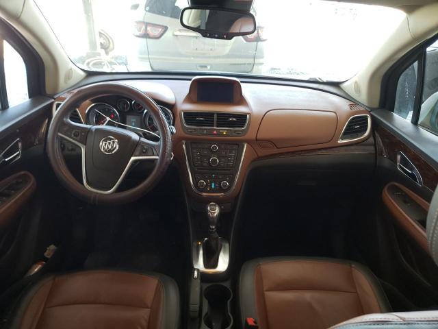 Photo 9 from auction – 2013 BUICK ENCORE with VIN KL4CJCSB2DB174649