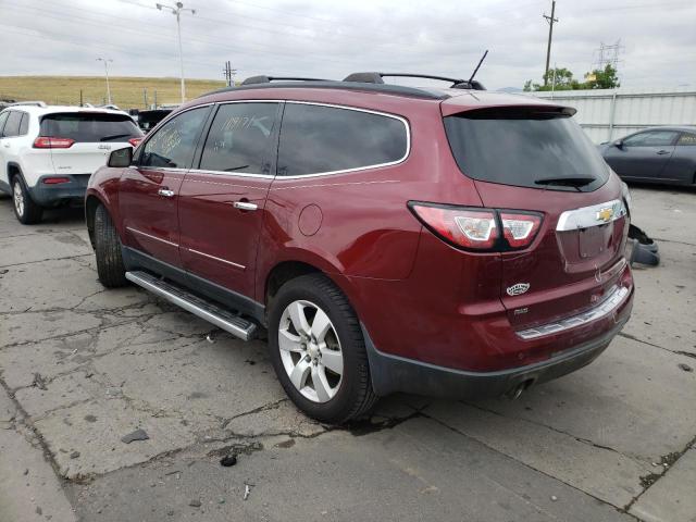 Photo 3 from auction – 2015 CHEVROLET TRAVERSE L with VIN 1GNKVJKD7FJ105211