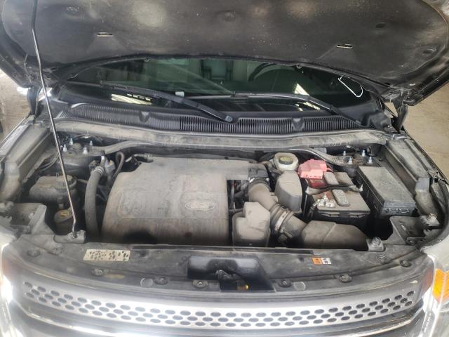 Photo 7 from auction – 2013 FORD EXPLORER L with VIN 1FM5K8F82DGC21569