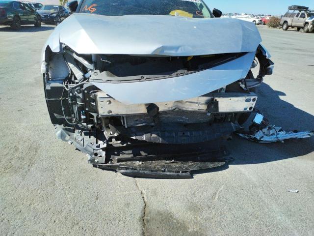 Photo 9 from auction – 2019 NISSAN MAXIMA S with VIN 1N4AA6AV0KC370290