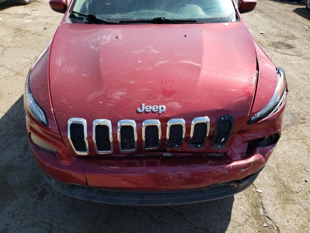 Photo 7 from auction – 2016 JEEP CHEROKEE L with VIN 1C4PJLCBXGW136198