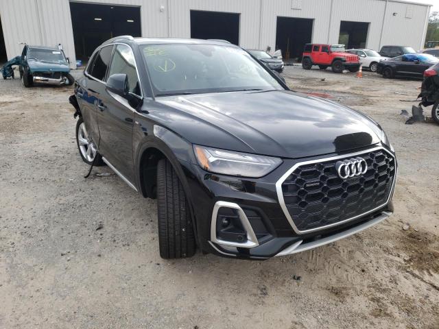 AUDI Q5 PRESTIG 2022 with VIN WA1FAAFY4N2041019 - Photo from auction