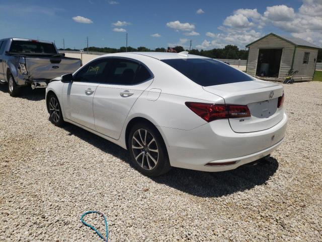 Photo 3 from auction – 2015 ACURA TLX with VIN 19UUB2F30FA022688