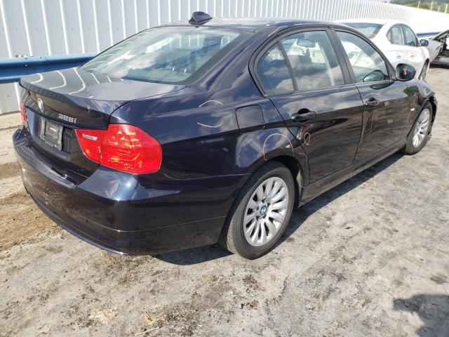 Photo 4 from auction – 2009 BMW 328 I with VIN WBAPH73579A170819
