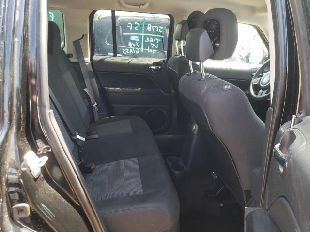 Photo 6 from auction – 2016 JEEP PATRIOT SP with VIN 1C4NJPBB6GD736034
