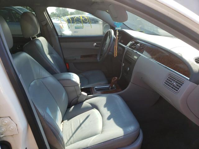 Photo 5 from auction – 2006 BUICK LACROSSE C with VIN 2G4WE587361161641