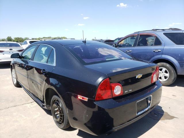 Photo 3 from auction – 2010 CHEVROLET MALIBU LS with VIN 1G1ZB5EB3AF197133