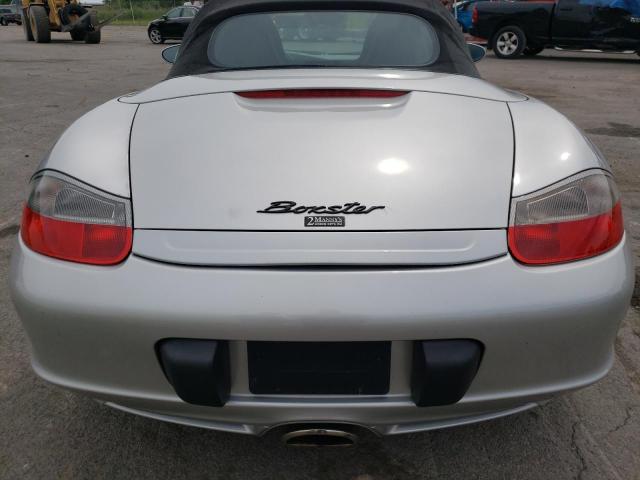 Photo 7 from auction – 2003 PORSCHE BOXSTER with VIN WP0CA298X3S620071