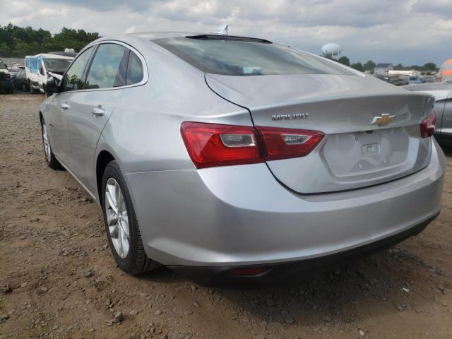 Photo 3 from auction – 2016 CHEVROLET MALIBU LT with VIN 1G1ZE5ST0GF295923