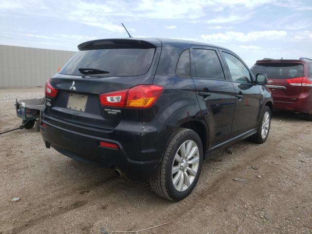 Photo 4 from auction – 2011 MITSUBISHI OUTLANDER with VIN JA4AR4AU7BZ025201